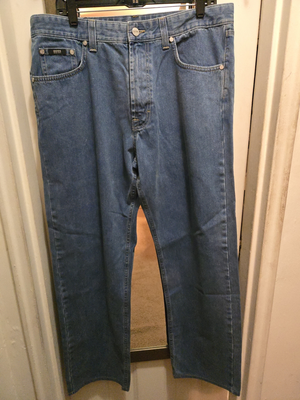 BOSS Menswear denim jeans
